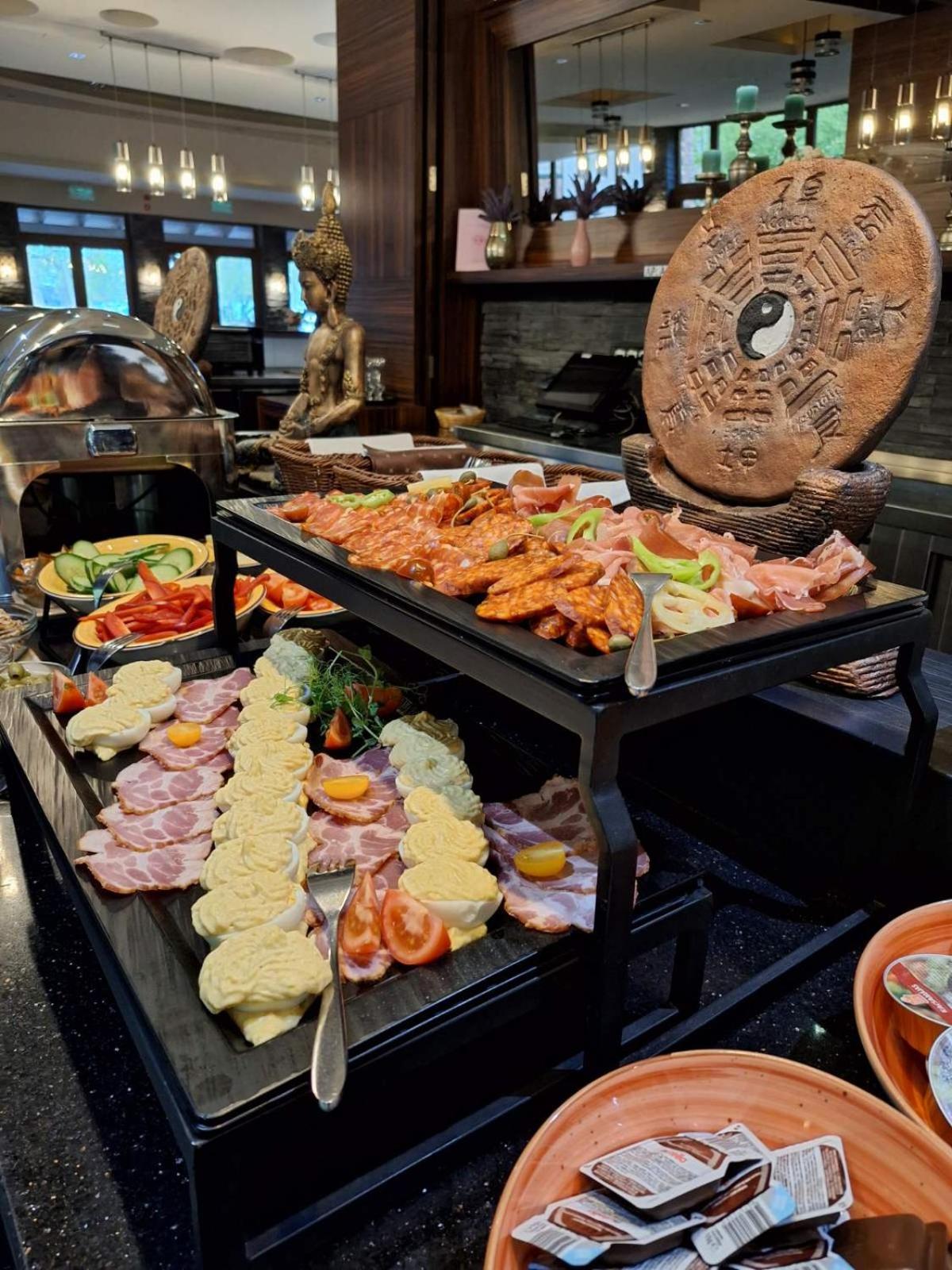 Duna Garden 4* Budapest