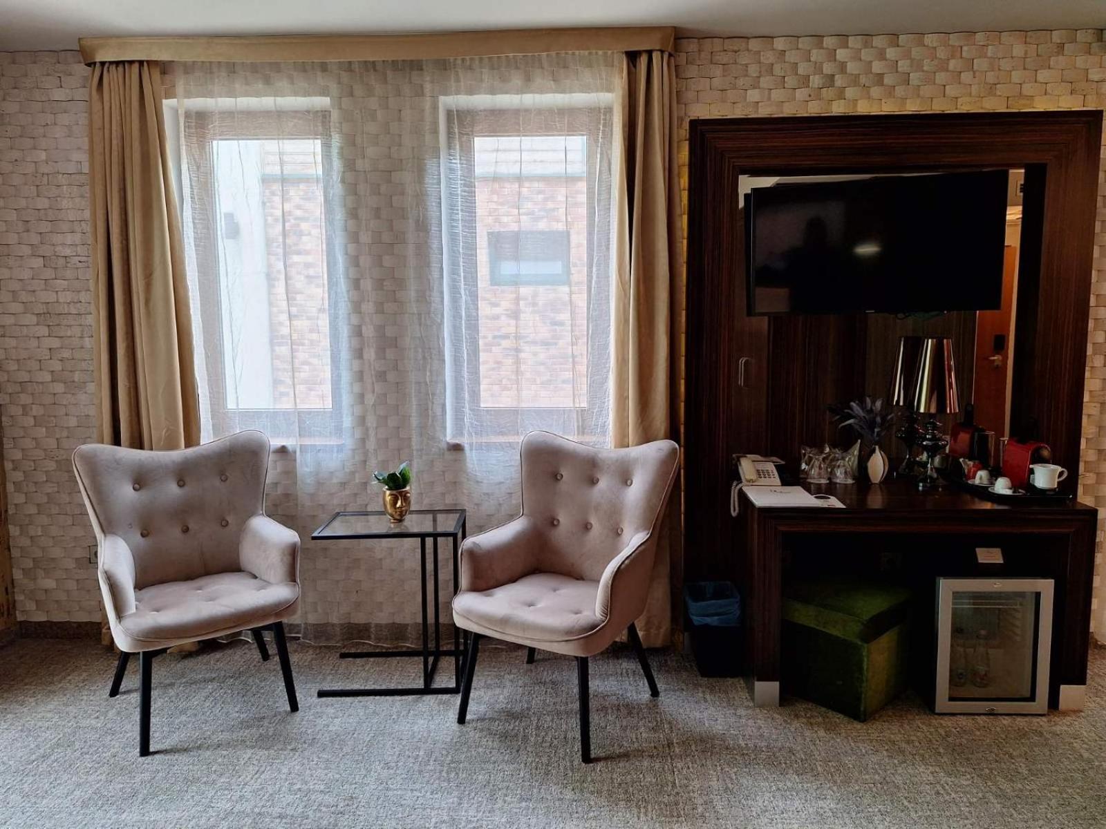 Duna Garden 4* Budapest